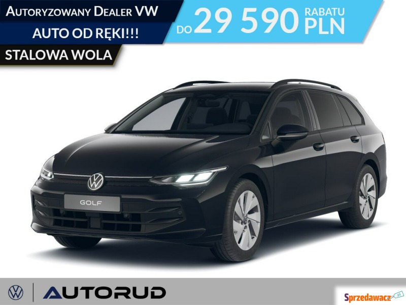 Volkswagen Golf  Kombi 2026,  2.0 diesel - Na sprzedaż za 115 300 zł - Stalowa Wola