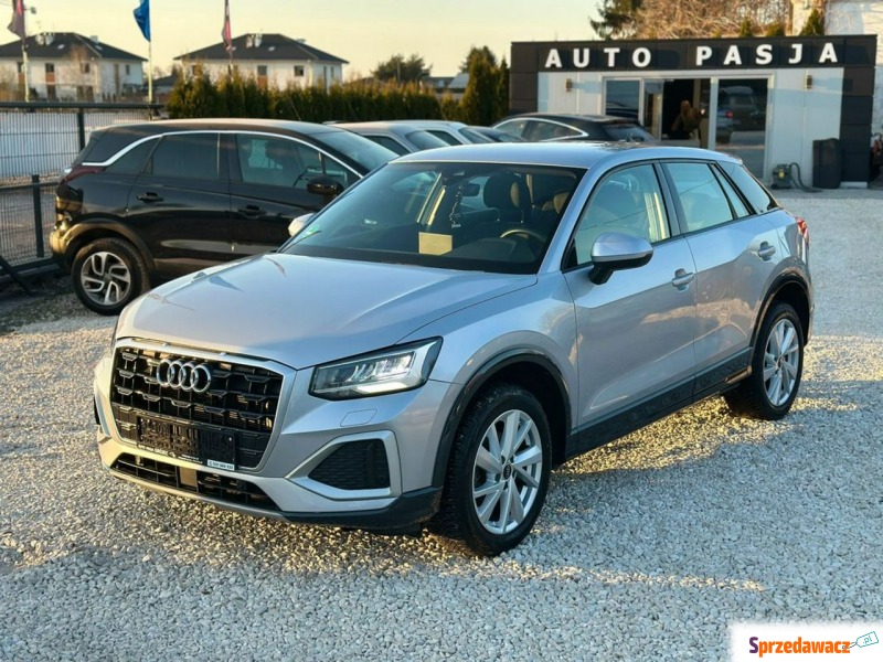 Audi Q2  Liftback 2023,  1.5 benzyna, automat - Na sprzedaż za 88 999 zł - Grójec