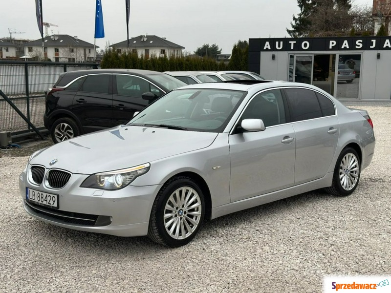 BMW M5  Sedan/Limuzyna 2007,  2.5 benzyna - Na sprzedaż za 23 999 zł - Grójec