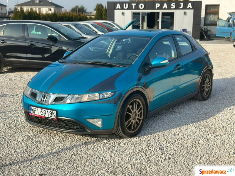Honda Civic  Liftback 2009,  2.2 diesel - Na sprzedaż za 22 900 zł - Grójec