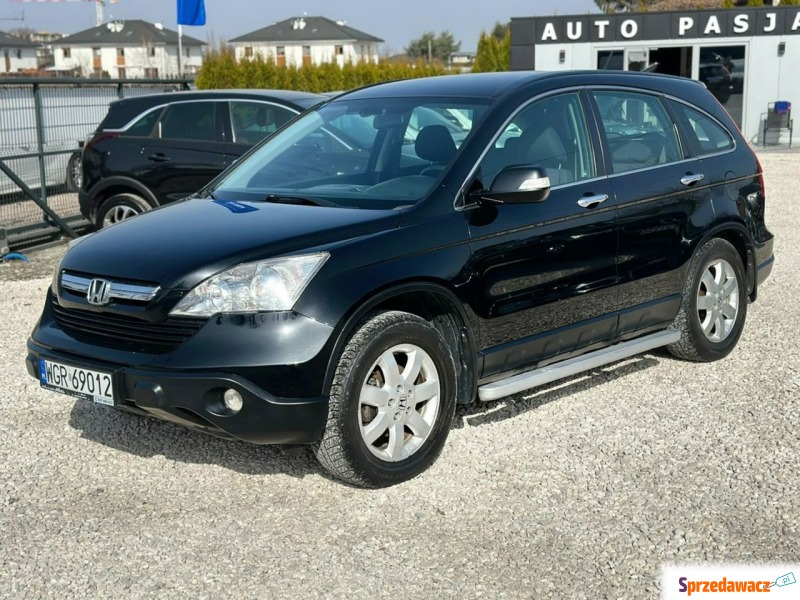 Honda CR-V  SUV 2008,  2.2 diesel - Na sprzedaż za 19 999 zł - Grójec