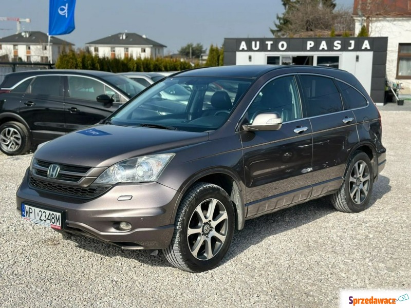 Honda CR-V  SUV 2012,  2.2 diesel - Na sprzedaż za 32 800 zł - Grójec