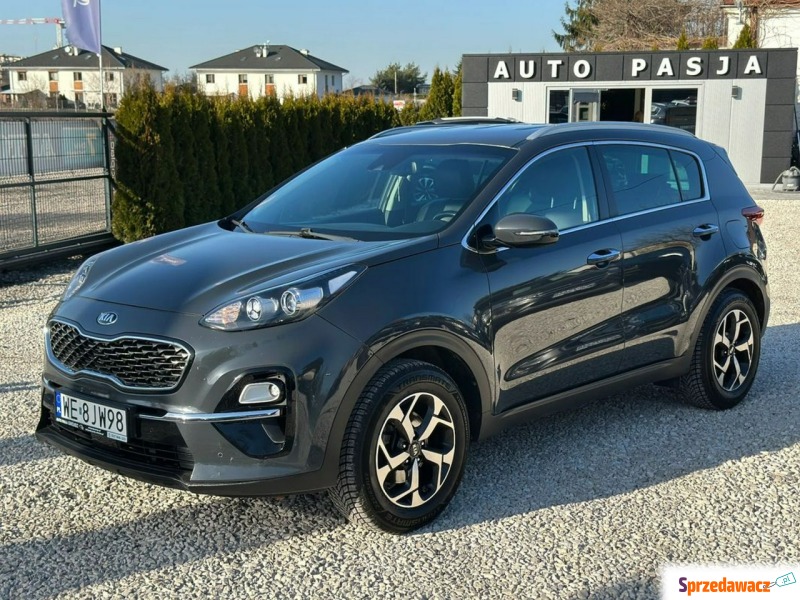 Kia Sportage  SUV 2020,  1.6 diesel - Na sprzedaż za 63 800 zł - Grójec