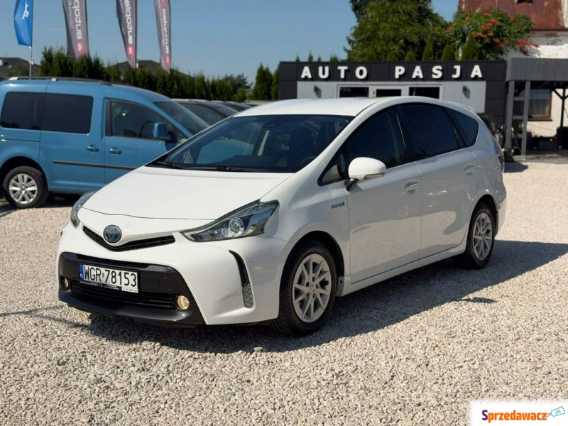 Toyota Prius  Minivan/Van 2020,  1.8 hybryda, automat - Na sprzedaż za 69 900 zł - Grójec