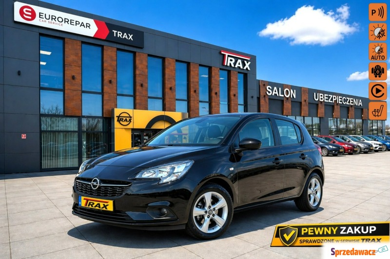 Opel Corsa  Hatchback 2019,  1.4 benzyna - Na sprzedaż za 39 900 zł - Łódź