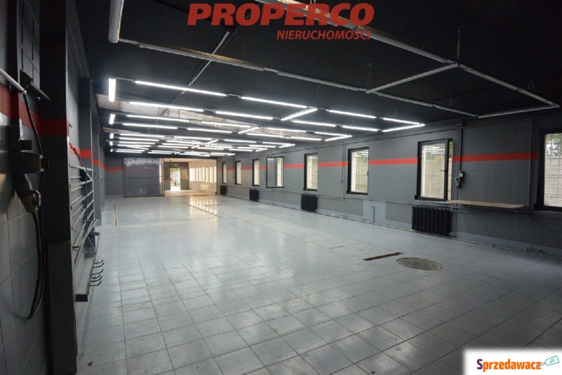 Hala ok. 220 m2, Nowy Folwark - Lokale użytkowe do w... - Kielce
