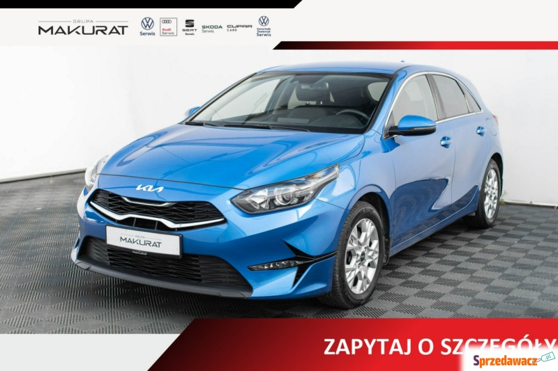 Kia Ceed  Hatchback 2022,  1.5 benzyna - Na sprzedaż za 67 900 zł - Gdańsk