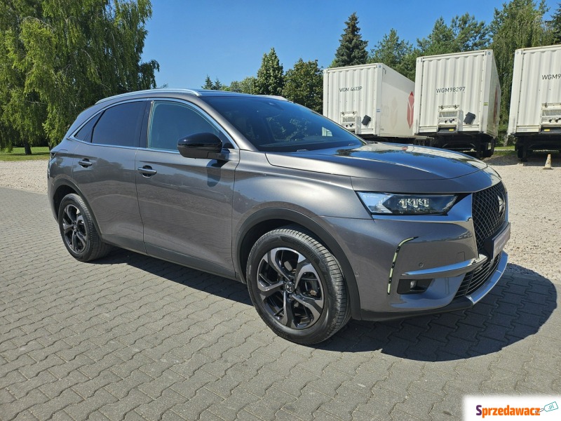DS Automobiles DS 7  SUV 2018,  1.6 benzyna, automat - Na sprzedaż za 80 000 zł - Warszawa