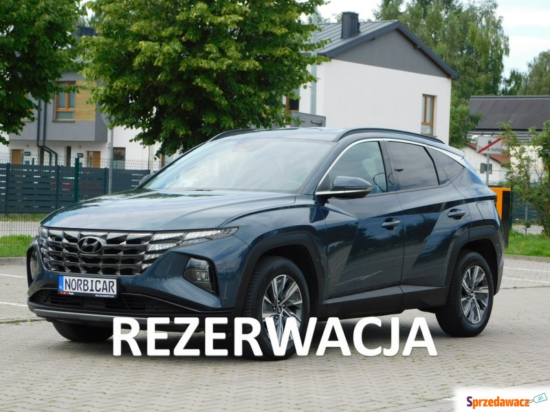 Hyundai Tucson  SUV 2022,  1.6 benzyna, automat - Na sprzedaż za 82 222 zł - Żyrardów