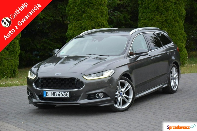 Ford Mondeo  Kombi 2015,  2.0 diesel - Na sprzedaż za 39 900 zł - Ostrów Mazowiecka