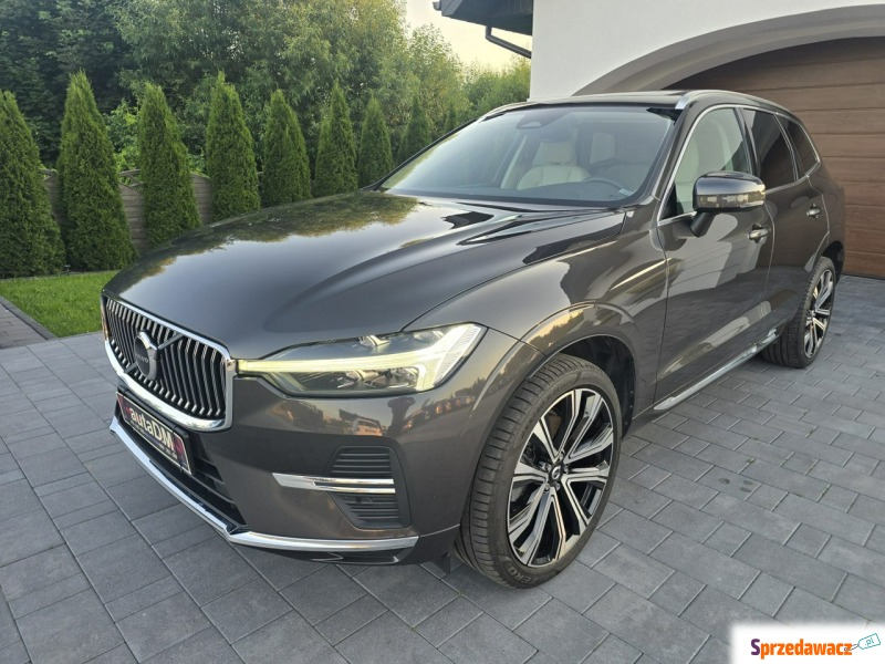 Volvo   SUV 2022,  2.0 diesel, automat - Na sprzedaż za 129 990 zł - Żarki