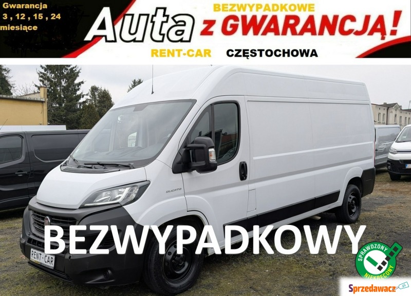 Fiat Ducato 2021,  2.3 diesel - Na sprzedaż za 37 900 zł - Częstochowa