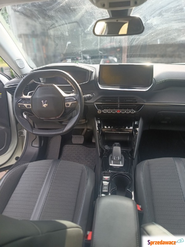 Peugeot 2008  SUV 2021,  1.5 diesel, automat - Na sprzedaż za 67 700 zł - Przykona
