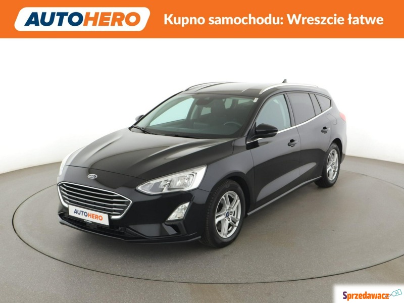 Ford Focus  Kombi 2019,  1.5 diesel - Na sprzedaż za 44 900 zł - Warszawa