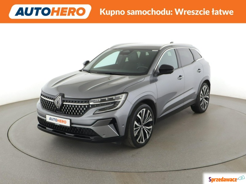 Renault Austral  SUV 2023,  1.2 hybryda, automat - Na sprzedaż za 83 900 zł - Warszawa