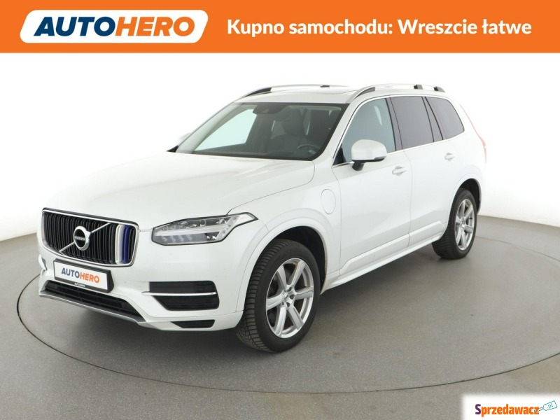 Volvo   SUV 2018,  2.0 hybryda, automat - Na sprzedaż za 119 900 zł - Warszawa