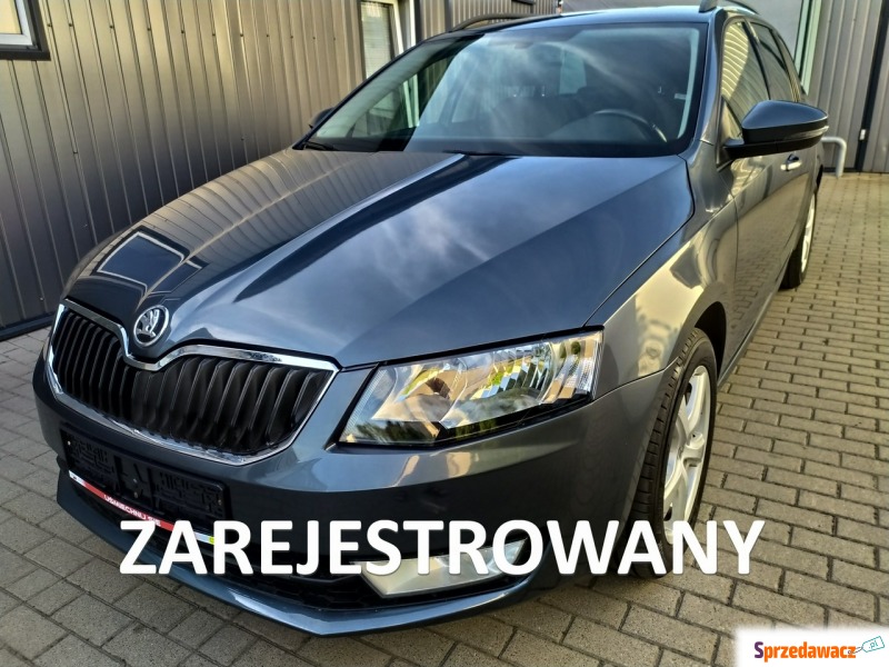 Skoda Octavia  Kombi 2015,  1.4 benzyna - Na sprzedaż za 33 900 zł - Strzała