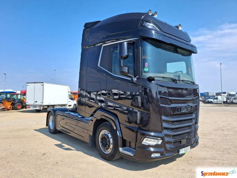 DAF xg+ 530 - Poleasingowe.pl BZ - Ciągniki siodłowe - Komorniki