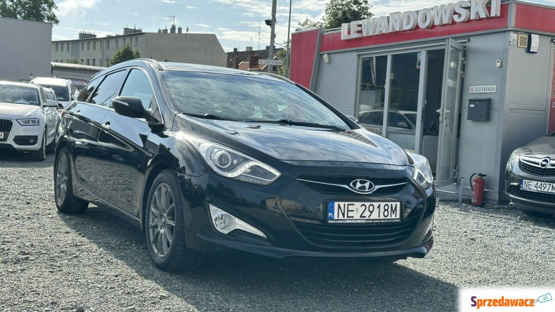 Hyundai i40  Kombi 2011,  1.7 diesel - Na sprzedaż za 29 900 zł - Elbląg