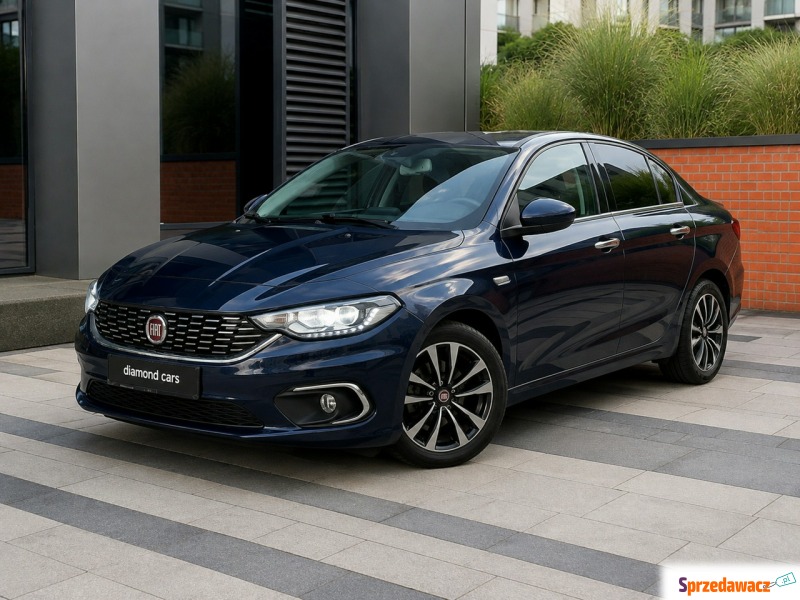 Fiat Tipo  Sedan/Limuzyna 2019,  1.4 benzyna - Na sprzedaż za 49 700 zł - Kraków