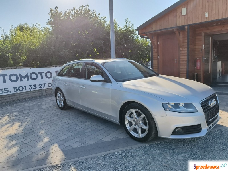 Audi A4  Kombi 2010,  2.0 diesel - Na sprzedaż za 18 900 zł - Twardów