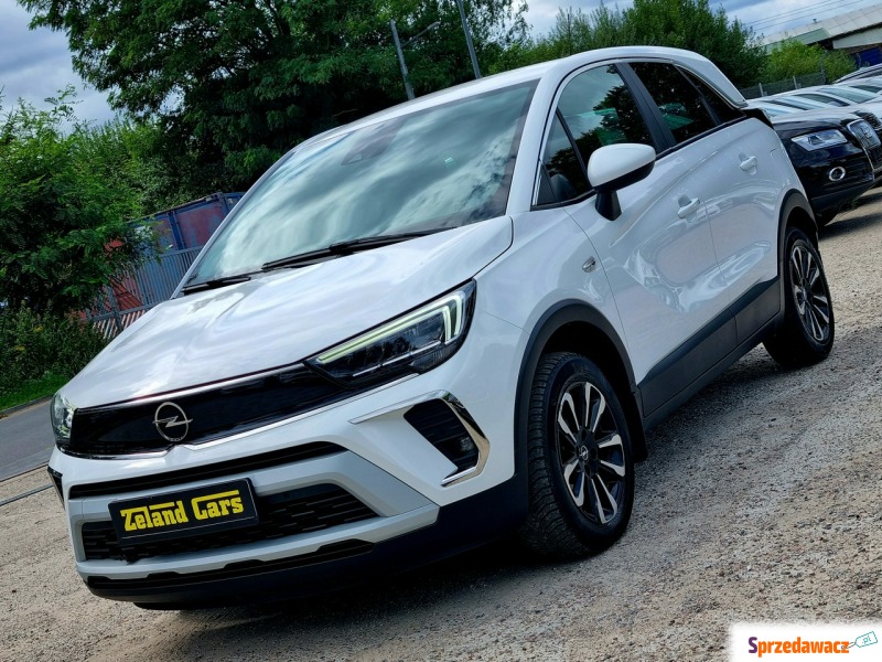 Opel   SUV 2021,  1.2 benzyna, automat - Na sprzedaż za 44 900 zł - Szczecin
