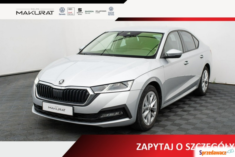 Skoda Octavia  Sedan/Limuzyna 2023,  1.5 benzyna, automat - Na sprzedaż za 84 850 zł - Gdynia