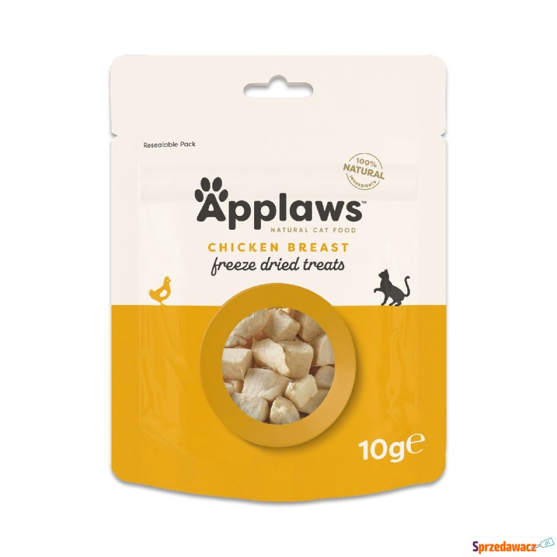 Applaws Cat Natural, liofilizowane przysmaki z... - Przysmaki dla kotów - Łódź