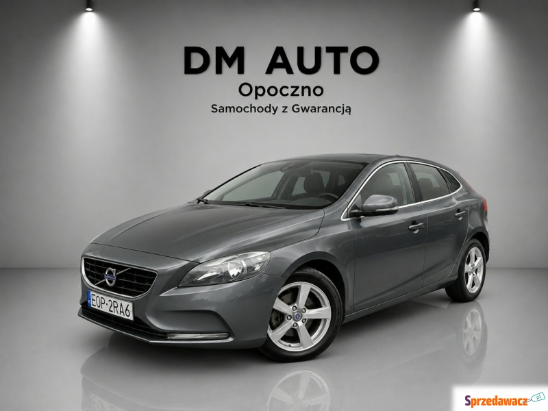Volvo V40  Hatchback 2013,  1.6 diesel - Na sprzedaż za 28 900 zł - Opoczno