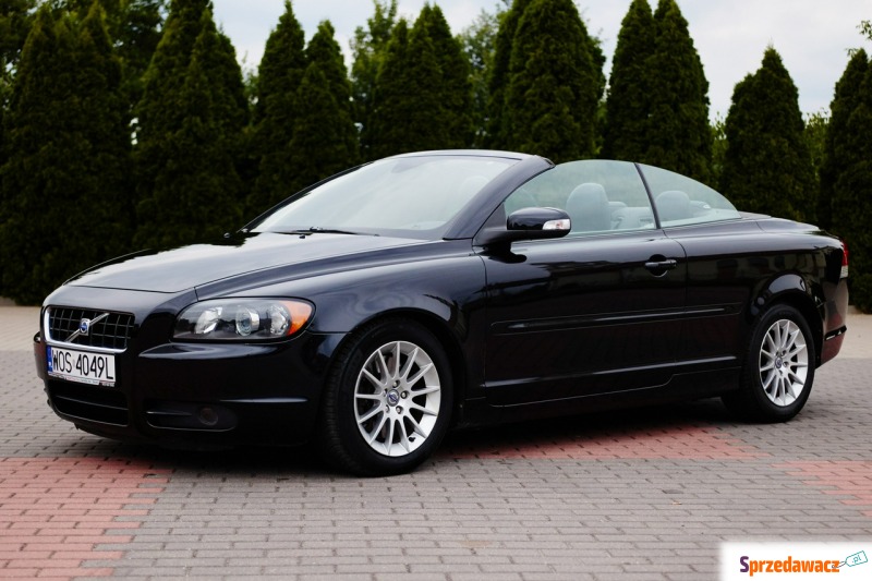 Volvo C70  Kabriolet 2008,  2.0 diesel - Na sprzedaż za 18 900 zł - Rzekuń