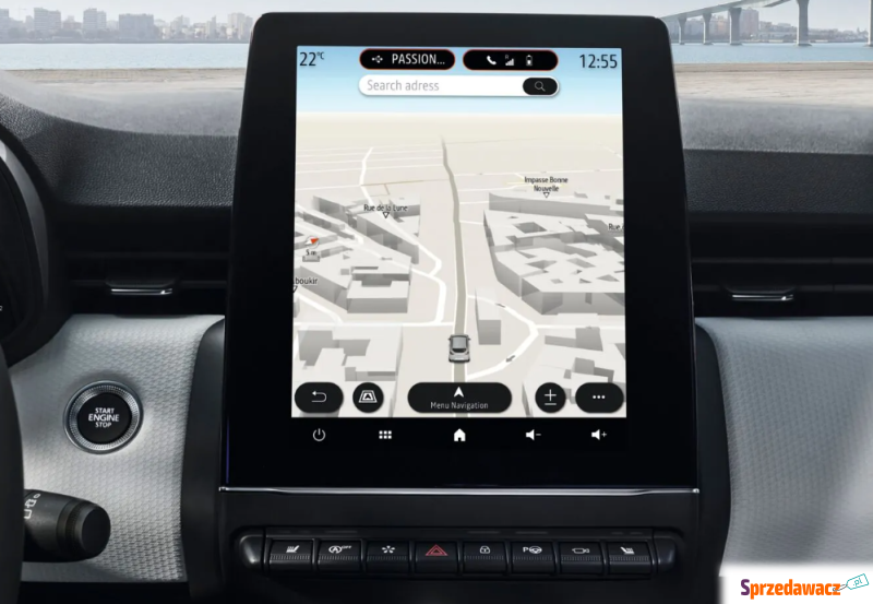 Aktualizacja oprogramowania Renault Easy Link - Akcesoria GPS - Sandomierz