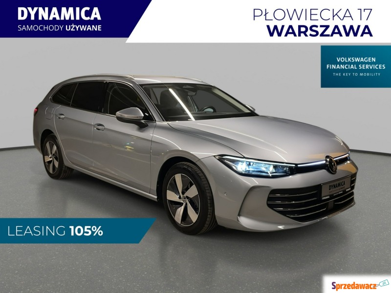 Volkswagen Passat  Kombi 2024,  2.0 diesel, automat - Na sprzedaż za 149 900 zł - Warszawa