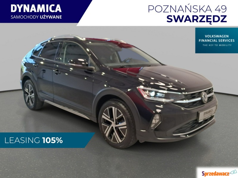 Volkswagen Taigo  SUV 2024,  1.0 benzyna, automat - Na sprzedaż za 88 900 zł - Swarzędz
