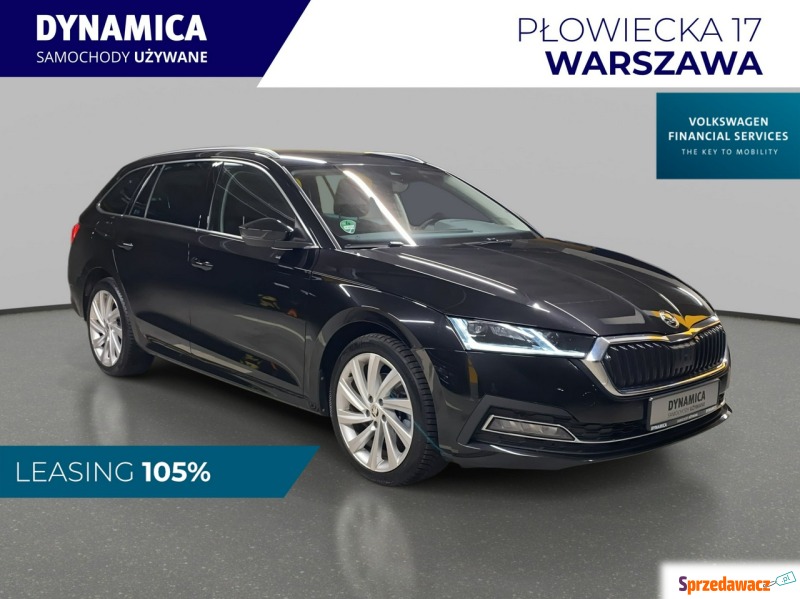Skoda Octavia  Kombi 2023,  2.0 diesel, automat - Na sprzedaż za 114 700 zł - Warszawa