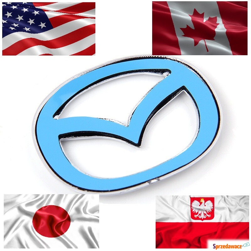Konwersja Mazda Gen 7 z Usa/Can/Jp na rynek e... - Akcesoria GPS - Sandomierz