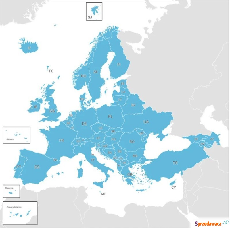 Aktualizacja map Garmin TopoActive EU 2026.10 - Akcesoria GPS - Sandomierz