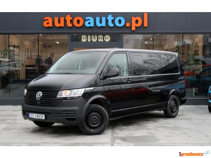 Volkswagen Transporter  Minivan/Van 2017,  2.0 diesel - Na sprzedaż za 53 999 zł - Warszawa