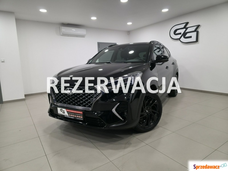 Hyundai Tucson  SUV 2019,  1.6 benzyna, automat - Na sprzedaż za 79 999 zł - Korczyna