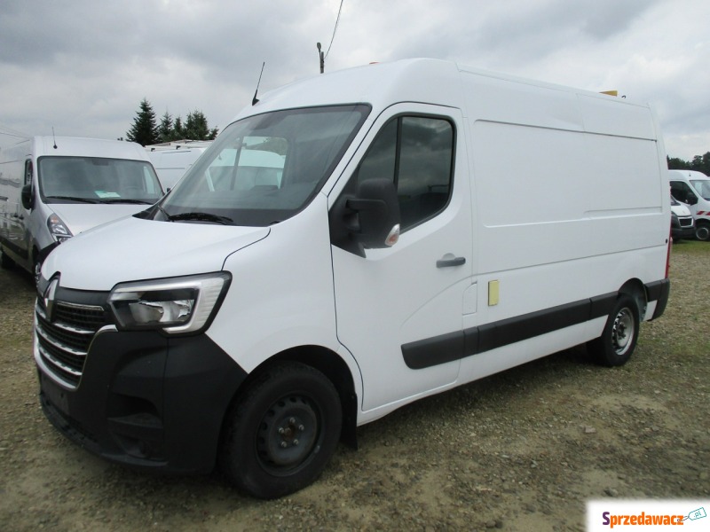 Renault Master 2019,  2.3 diesel - Na sprzedaż za 46 500 zł - Dębica
