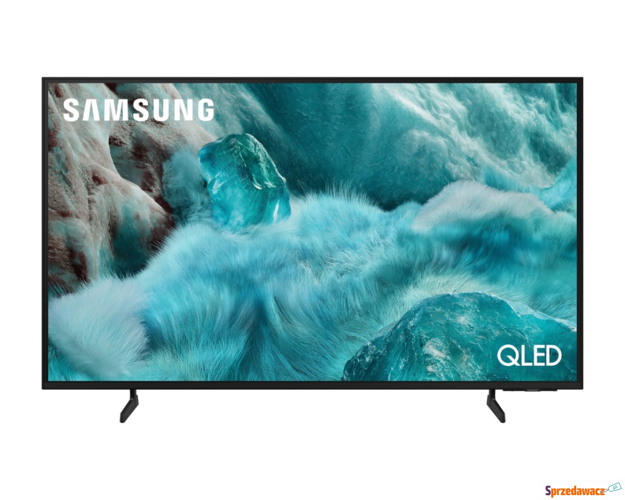 Telewizor Samsung Q7F4 QLED 4K...