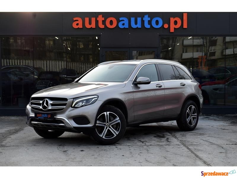 Mercedes - Benz GLC-klasa 2019