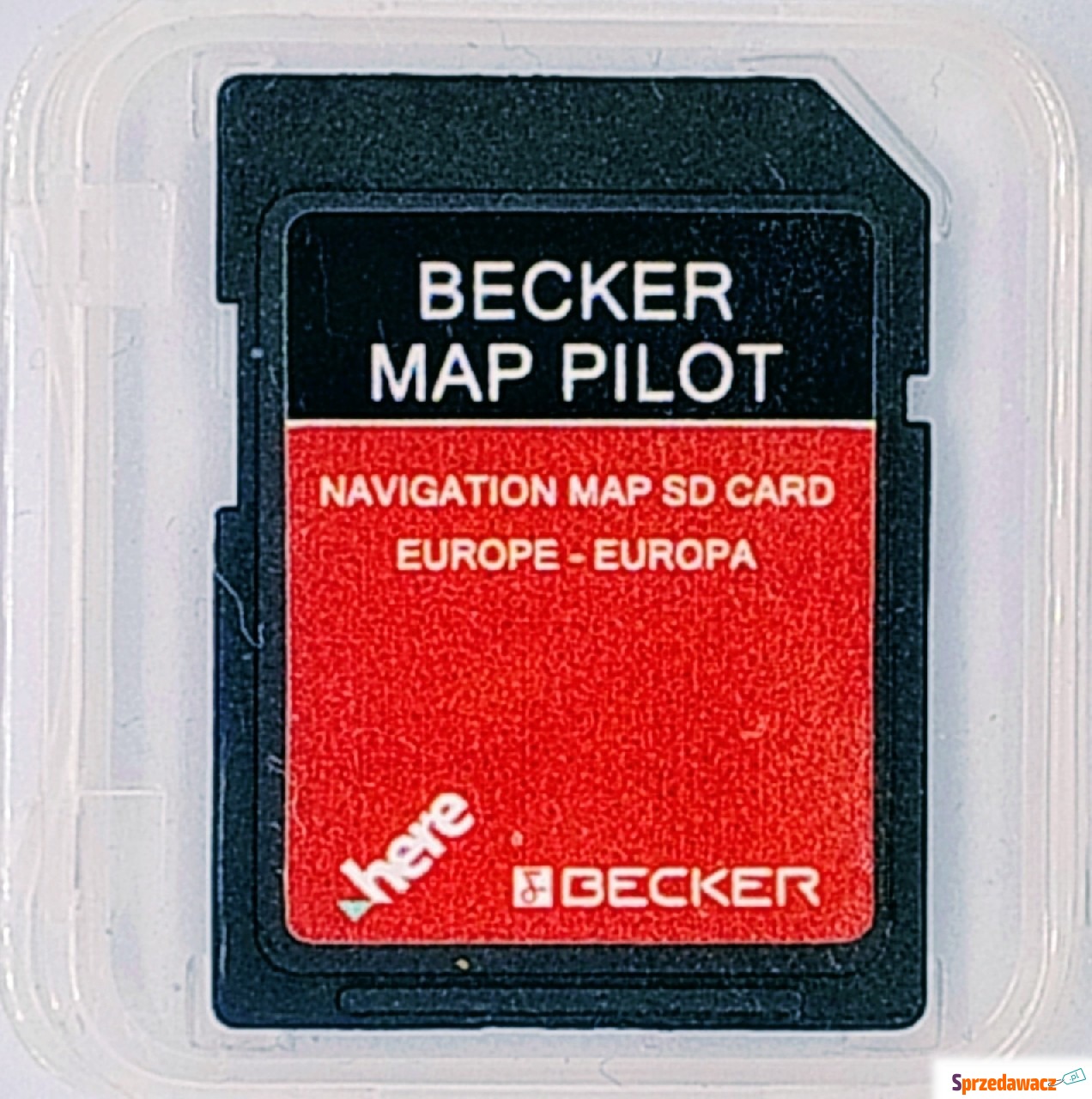 Aktualizacja map Mercedes Audio...
