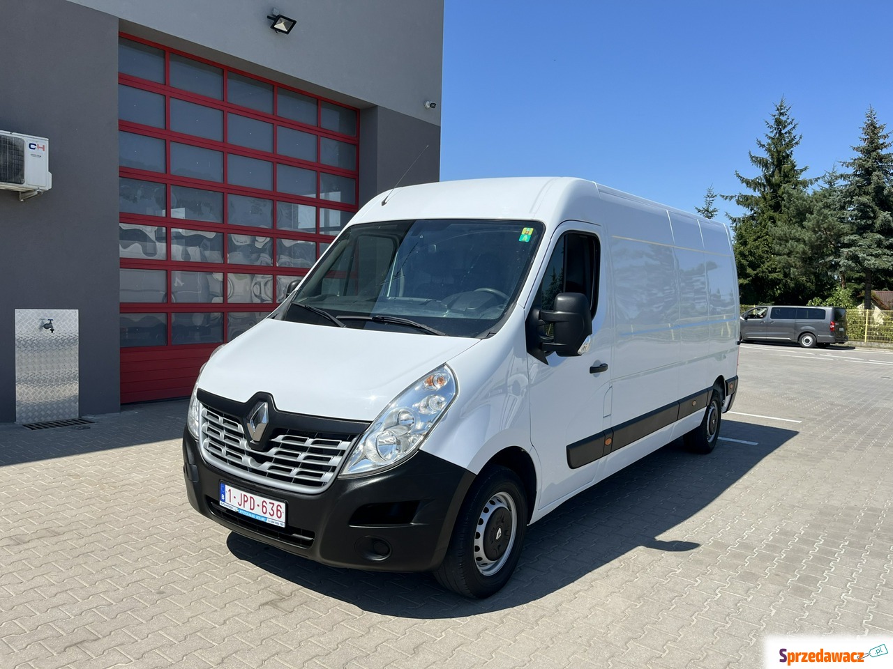 Renault Master 2019