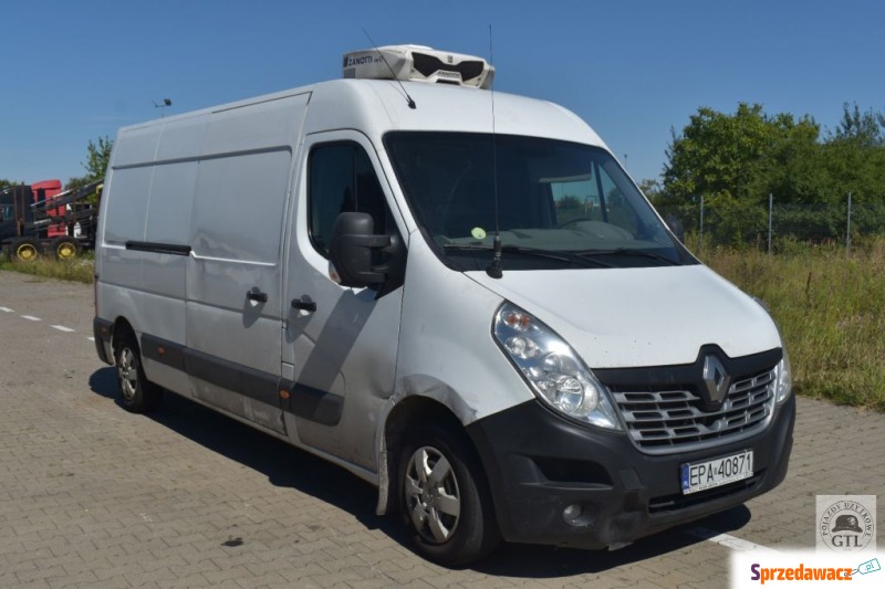 Renault Master 2017