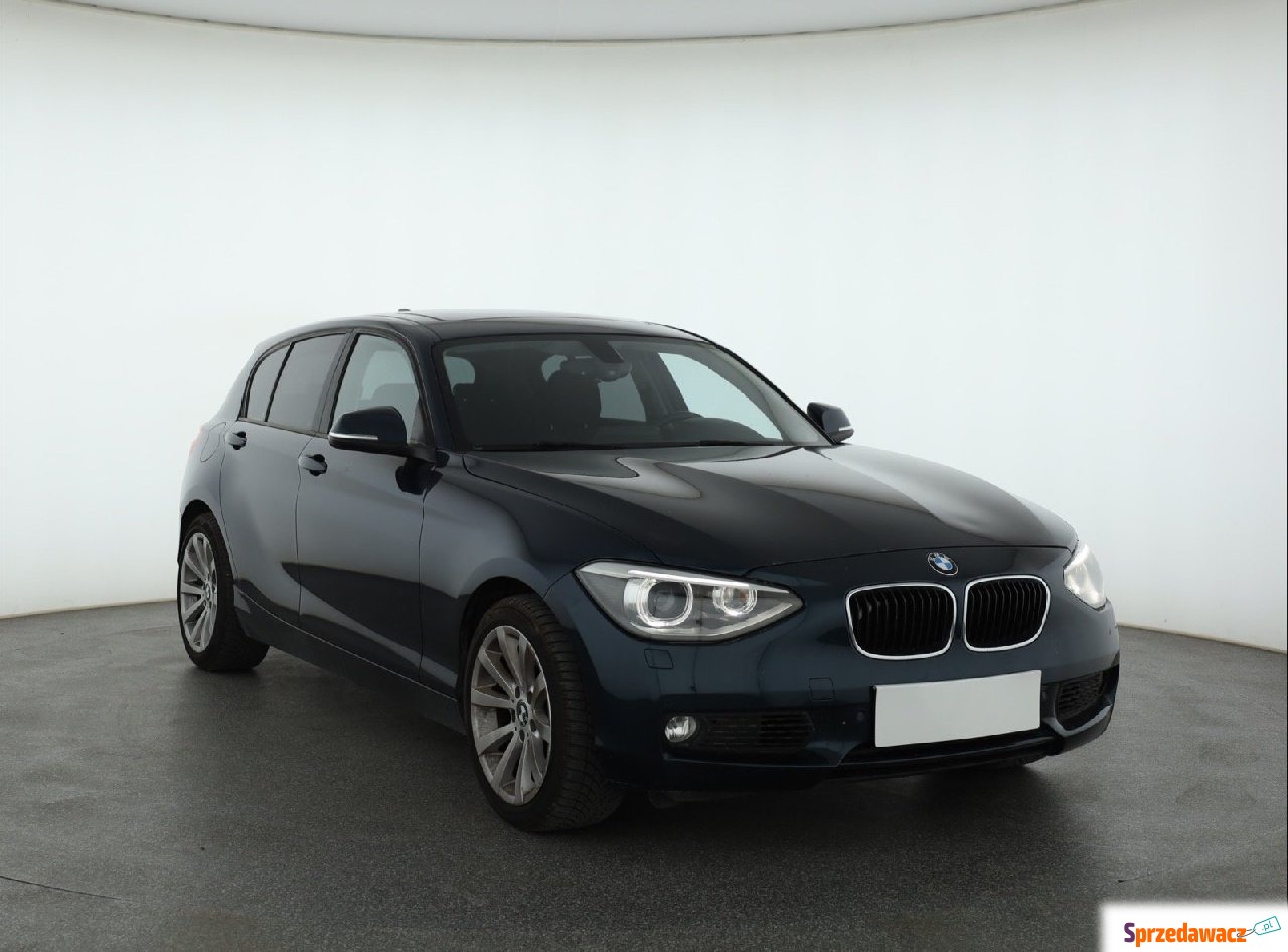 BMW Seria 1 2012