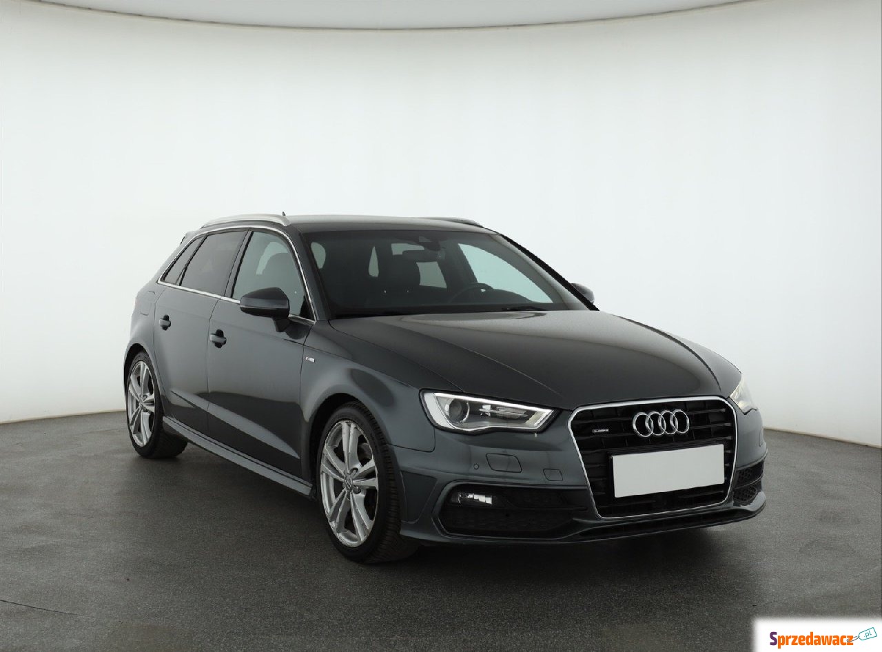 Audi A3 2015