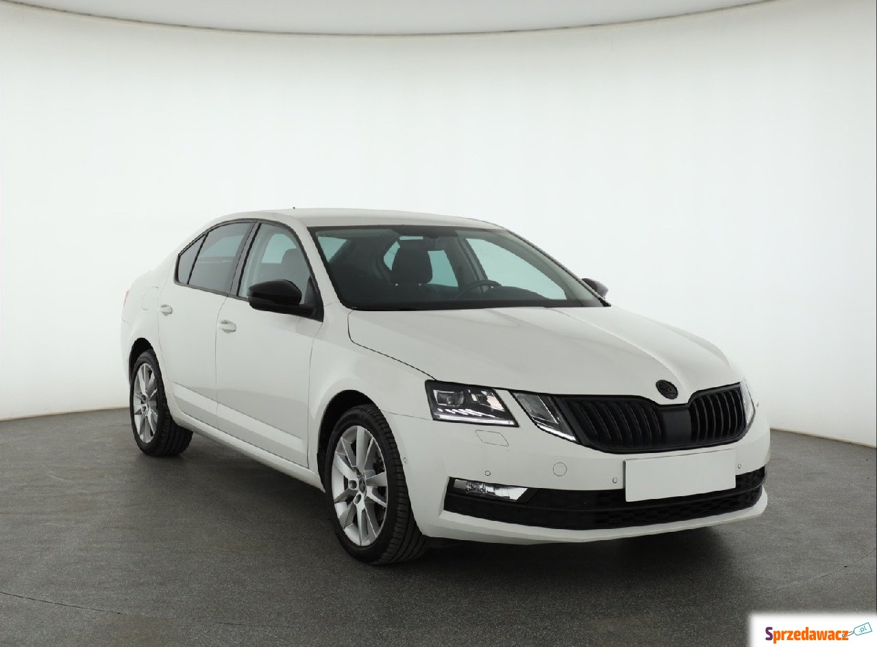 Skoda Octavia 2019