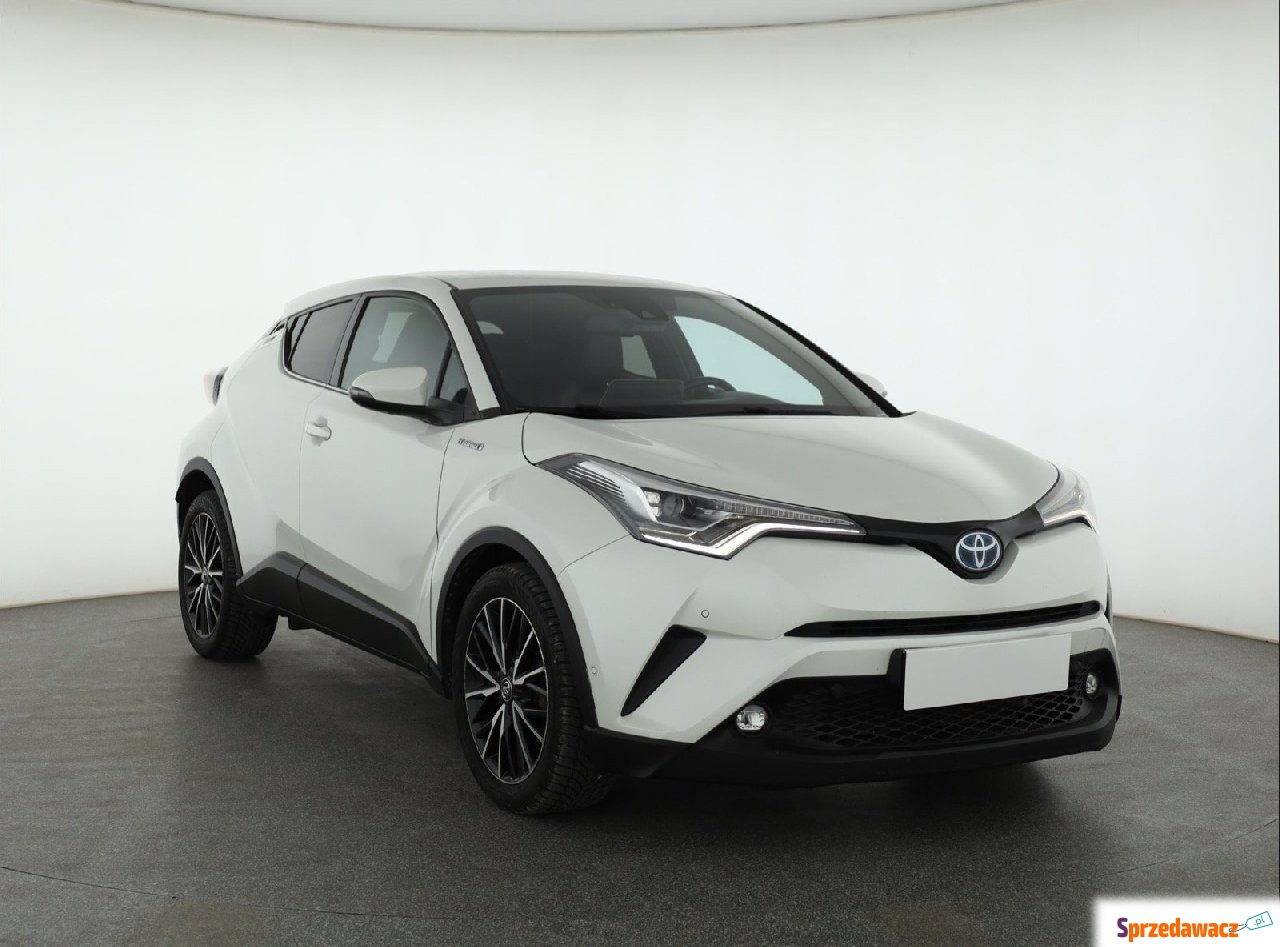 Toyota C-HR 2017