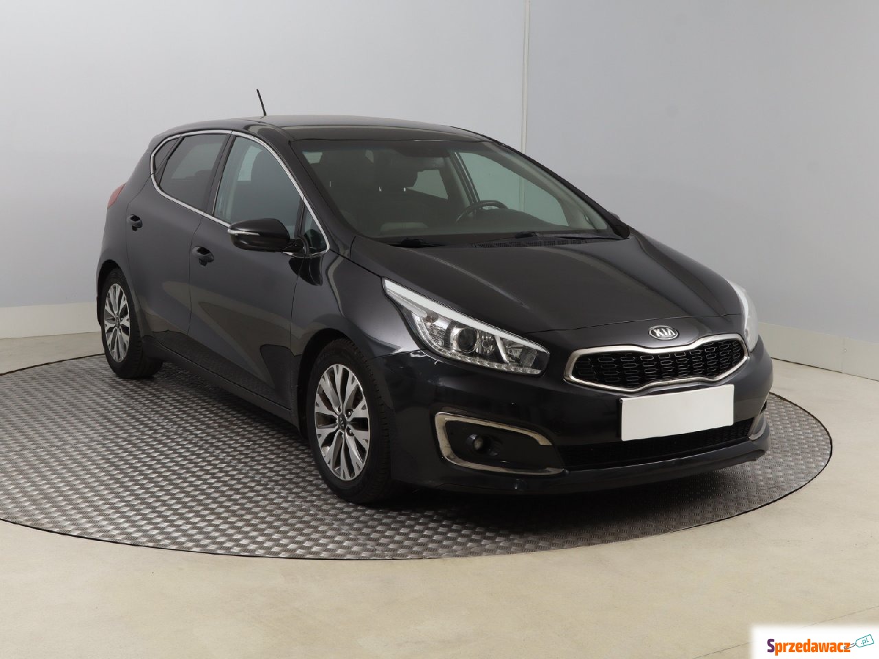 Kia Ceed 2016