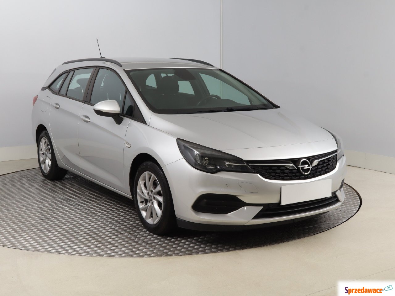 Opel Astra 2020